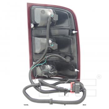 TYC 11622400 Tail Light Assembly product image 2 of 6