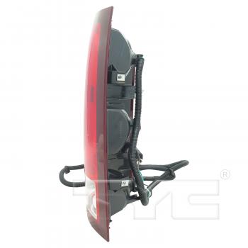 TYC 11622400 Tail Light Assembly product image 3 of 6