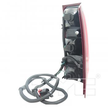TYC 11622400 Tail Light Assembly product image 4 of 6
