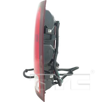 TYC 116224009 Tail Light Assembly product image 3 of 6
