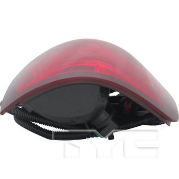 TYC 116224009 Tail Light Assembly product image 5 of 6