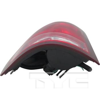 TYC 116224009 Tail Light Assembly product image 6 of 6