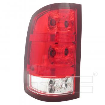 TYC 11622490 - Tail Light Assembly TYC 11622490 Tail Light Assembly product image 1 of 6