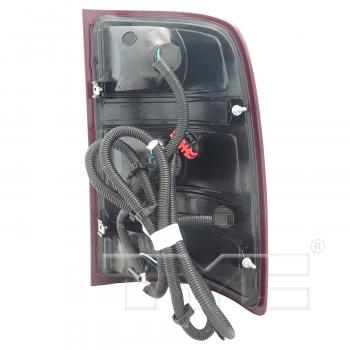 TYC 11622490 - Tail Light Assembly TYC 11622490 Tail Light Assembly product image 2 of 6