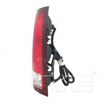 TYC 11622490 - Tail Light Assembly TYC 11622490 Tail Light Assembly product image 3 of 6