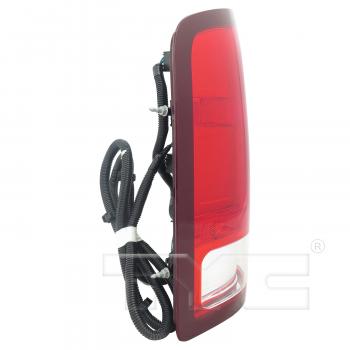 TYC 11622490 - Tail Light Assembly TYC 11622490 Tail Light Assembly product image 4 of 6