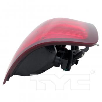 TYC 11622490 - Tail Light Assembly TYC 11622490 Tail Light Assembly product image 5 of 6