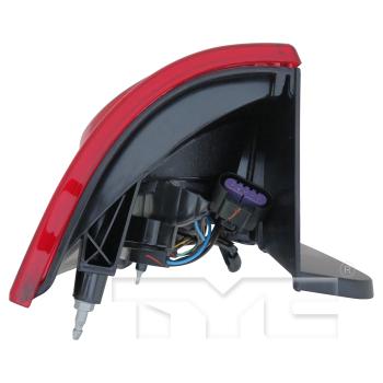 TYC 11622500 Tail Light Assembly product image 5 of 6