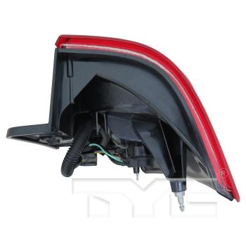 TYC 11622500 Tail Light Assembly product image 6 of 6