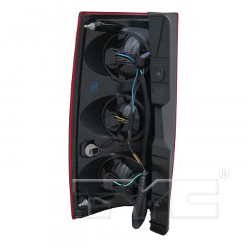 TYC 116225009 Tail Light Assembly product image 2 of 6
