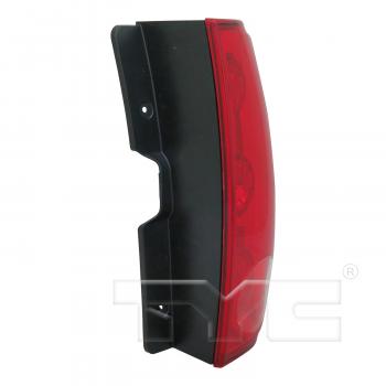 TYC 116225009 Tail Light Assembly product image 3 of 6