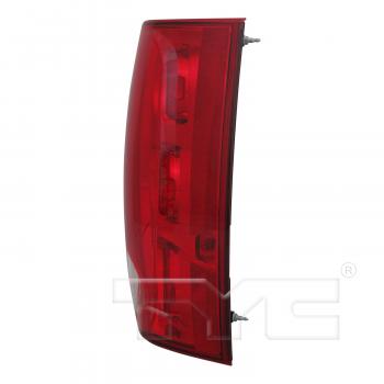 TYC 116225009 Tail Light Assembly product image 4 of 6