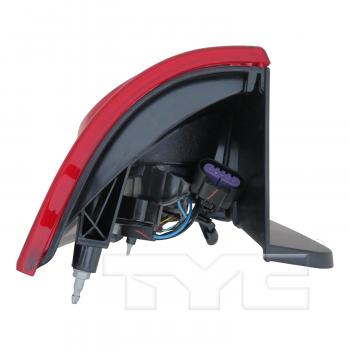 TYC 116225009 Tail Light Assembly product image 5 of 6