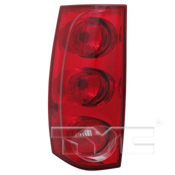 TYC 11622600 - Tail Light Assembly TYC 11622600 Tail Light Assembly product image 1 of 6
