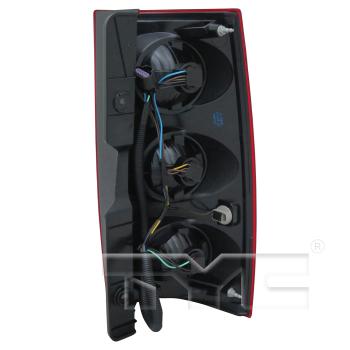 TYC 11622600 - Tail Light Assembly TYC 11622600 Tail Light Assembly product image 2 of 6