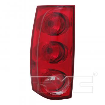TYC 116226009 Tail Light Assembly product image 1 of 6