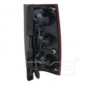 TYC 116226009 Tail Light Assembly product image 2 of 6