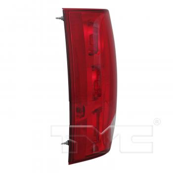 TYC 116226009 Tail Light Assembly product image 4 of 6
