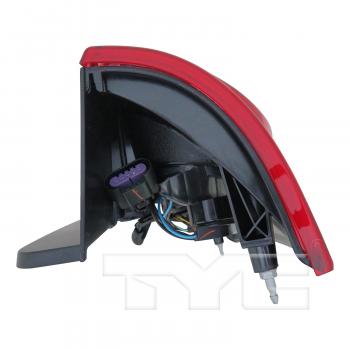 TYC 116226009 Tail Light Assembly product image 5 of 6