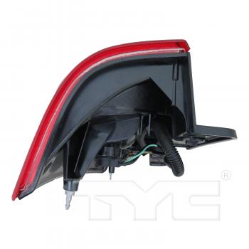 TYC 116226009 Tail Light Assembly product image 6 of 6