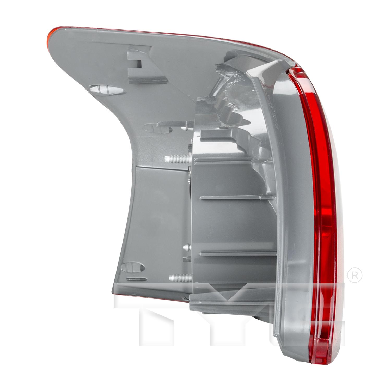TYC 116233019 - Tail Light Assembly TYC 116233019 Tail Light Assembly product image 4 of 6