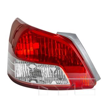 TYC 11623401 Tail Light Assembly product image 1 of 6