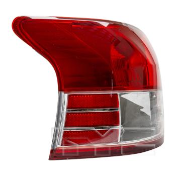 TYC 11623401 Tail Light Assembly product image 3 of 6