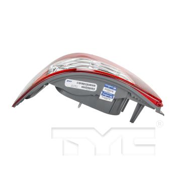 TYC 11623401 Tail Light Assembly product image 6 of 6