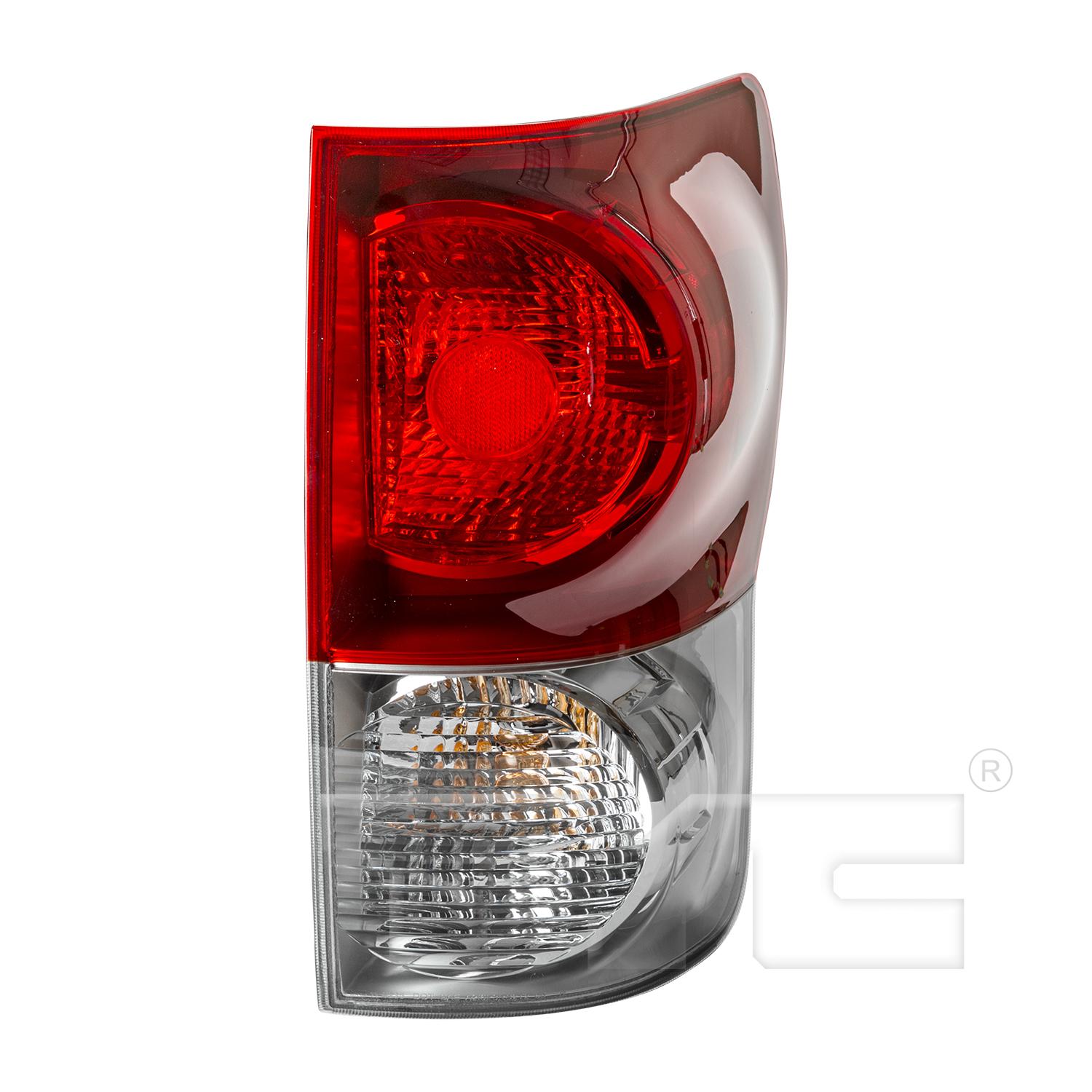 TYC 116235001 Tail Light Assembly product image 1 of 6