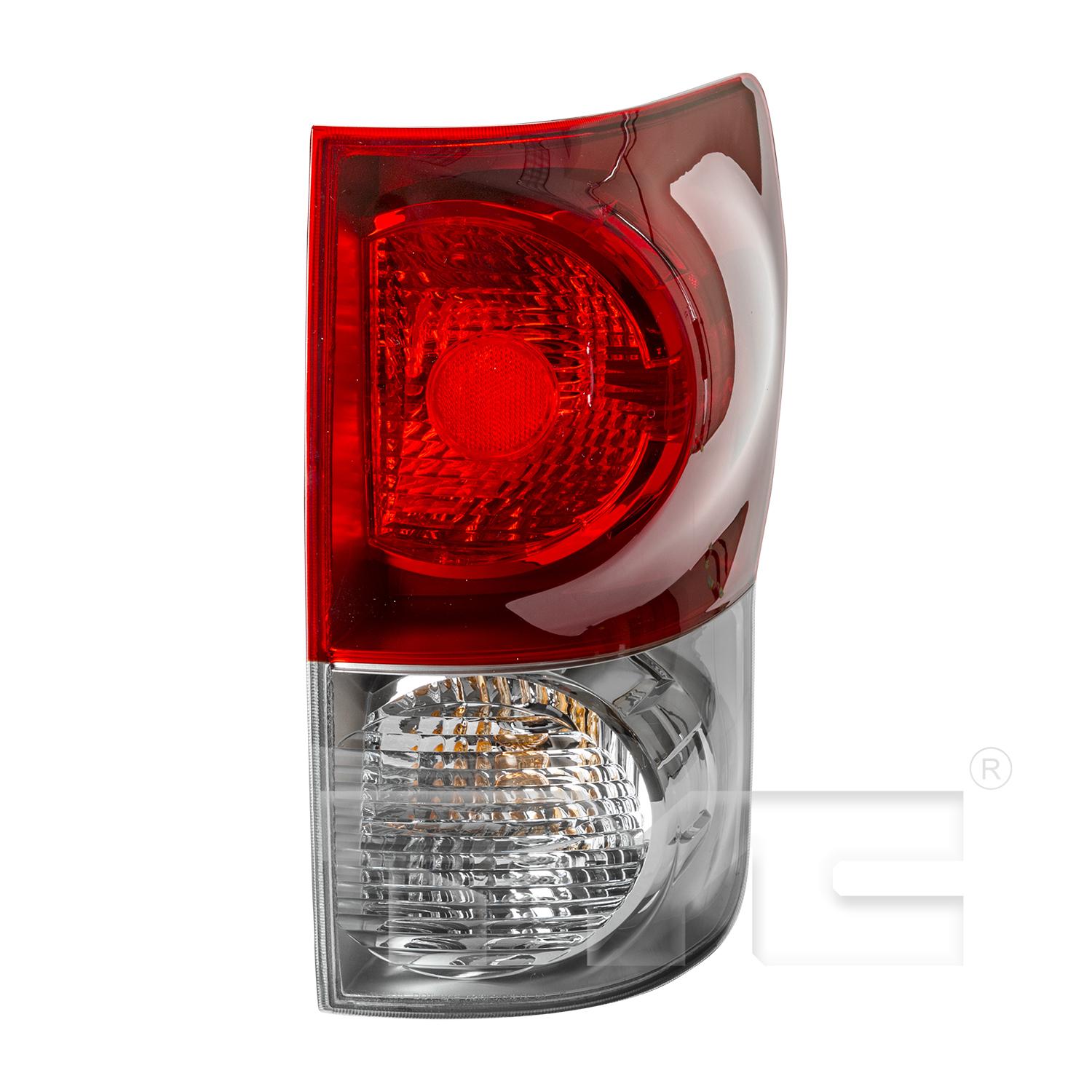 TYC 116235009 Tail Light Assembly product image 1 of 6