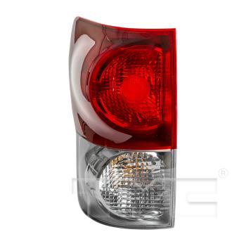 TYC 11623600 Tail Light Assembly product image 1 of 6