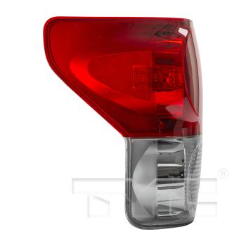 TYC 11623600 Tail Light Assembly product image 3 of 6