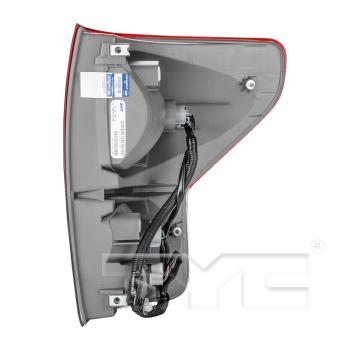 TYC 11623600 Tail Light Assembly product image 4 of 6