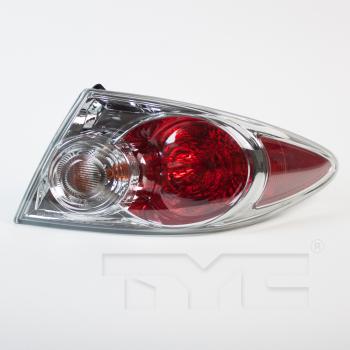 TYC 11623700 - Tail Light Assembly TYC 11623700 Tail Light Assembly product image 1 of 6