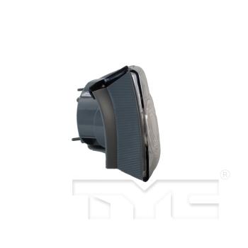 TYC 11623700 Tail Light Assembly product image 3 of 6