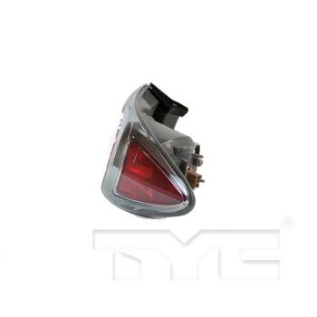 TYC 11623700 Tail Light Assembly product image 4 of 6
