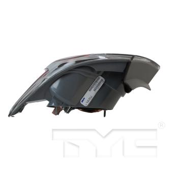 TYC 11623700 Tail Light Assembly product image 5 of 6