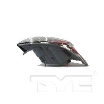 TYC 11623700 Tail Light Assembly product image 6 of 6