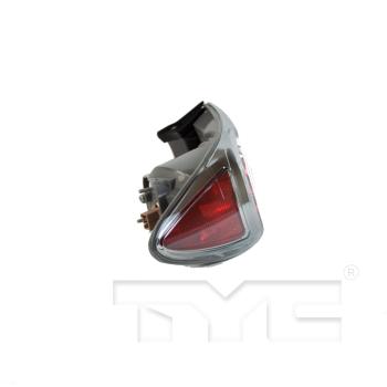 TYC 11623800 Tail Light Assembly product image 4 of 6