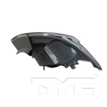 TYC 11623800 Tail Light Assembly product image 5 of 6