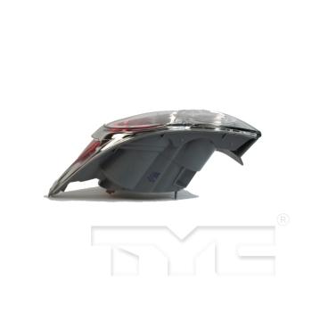 TYC 11623800 Tail Light Assembly product image 6 of 6