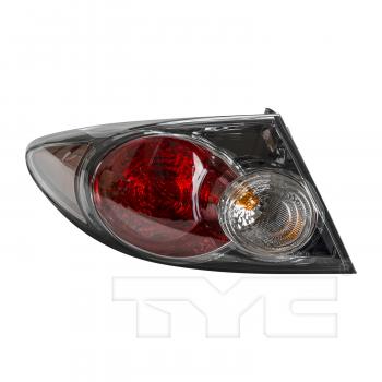 TYC 11623890 - Tail Light Assembly TYC 11623890 Tail Light Assembly product image 1 of 11