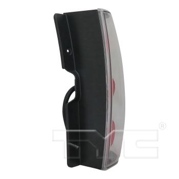 TYC 11623900 Tail Light Assembly product image 3 of 6
