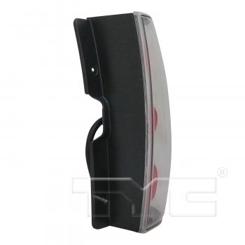 TYC 116239009 Tail Light Assembly product image 3 of 6
