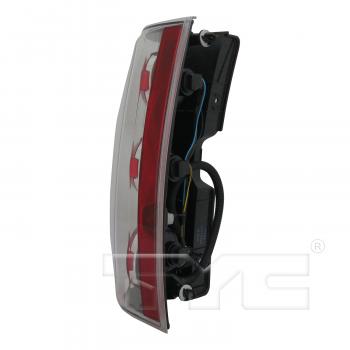 TYC 116239009 Tail Light Assembly product image 4 of 6