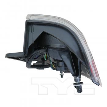TYC 116239009 Tail Light Assembly product image 6 of 6
