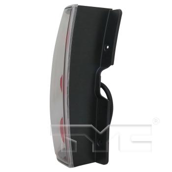 TYC 11624000 Tail Light Assembly product image 3 of 6