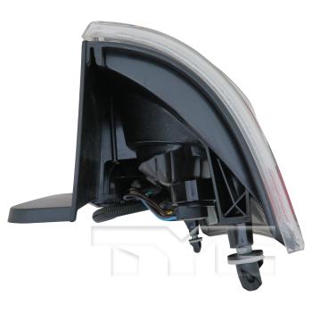TYC 11624000 Tail Light Assembly product image 5 of 6