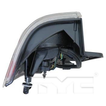 TYC 11624000 Tail Light Assembly product image 6 of 6