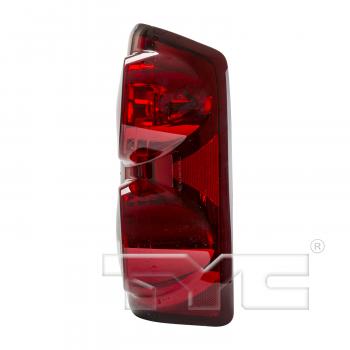 TYC 11624100 Tail Light Assembly product image 3 of 6